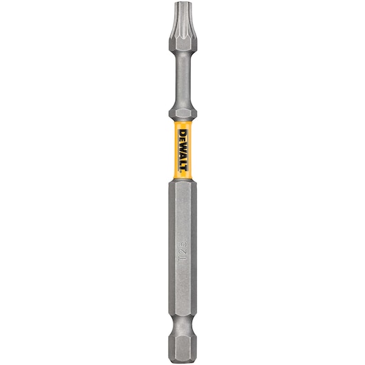 profile of Max Impact Power Bit with packaging.