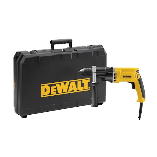 750W Corded Percussion Drill