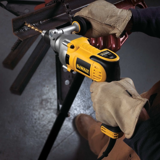 1300 W - 2 Speed Percussion Drill