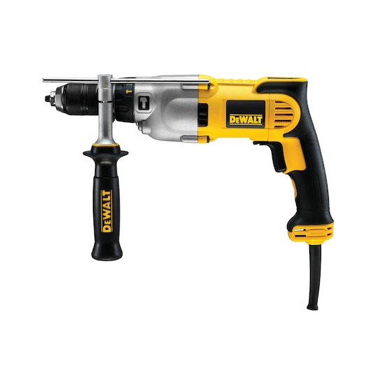 1300 W - 2 Speed Percussion Drill