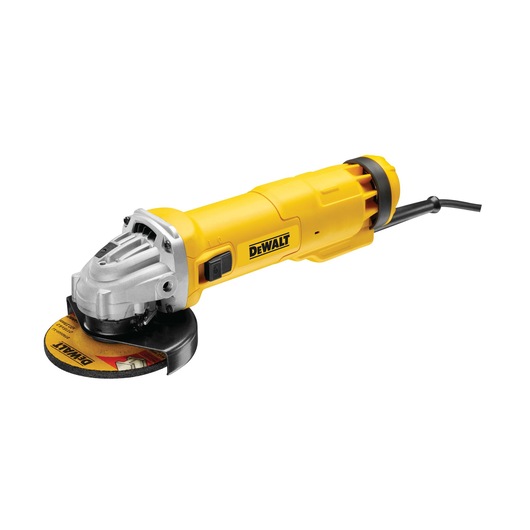 1010W 115mm Angle Grinder - Low Voltage