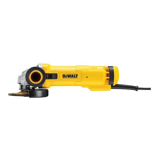 1010W 115mm Angle Grinder - With Kit Box