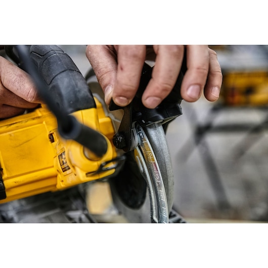 1600W 190mm Rail Compatible Circular Saw