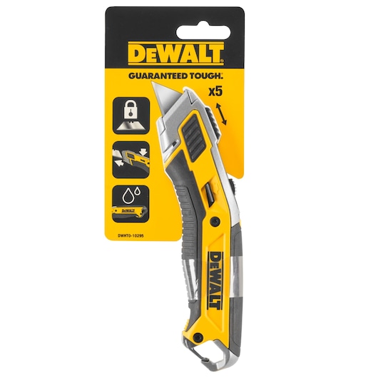 Premium Retractable Utility Knife