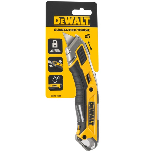 Premium Retractable Utility Knife