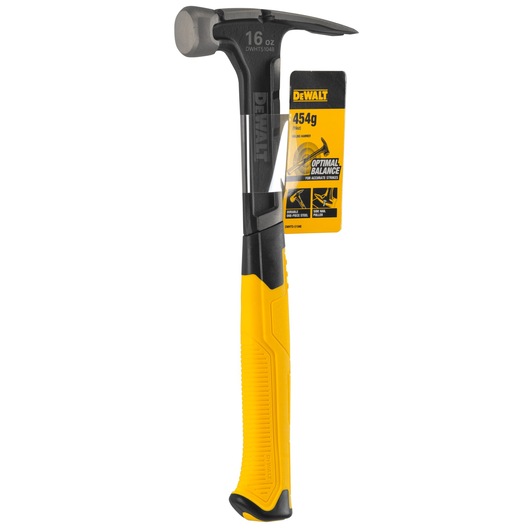 456g. | 16 oz. 1PC Steel Hammer