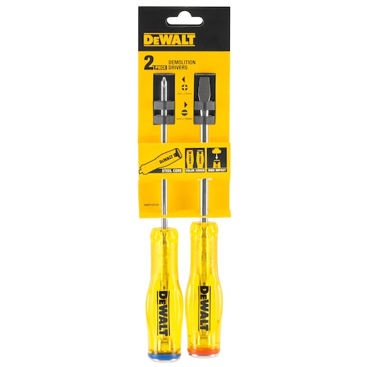 2-Piece Demo Driver Set