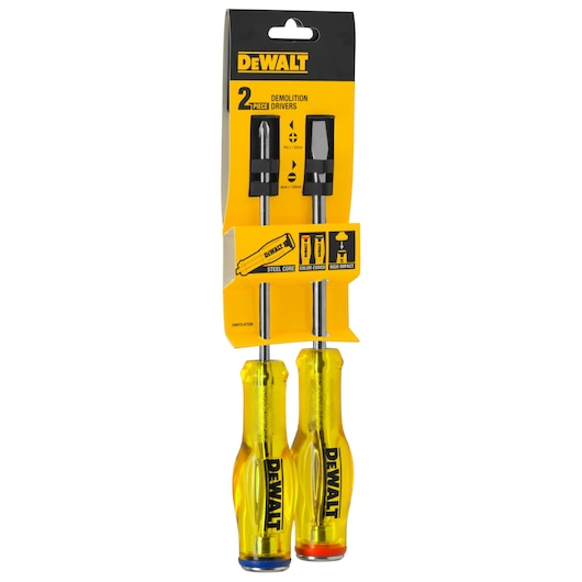 2-Piece Demo Driver Set