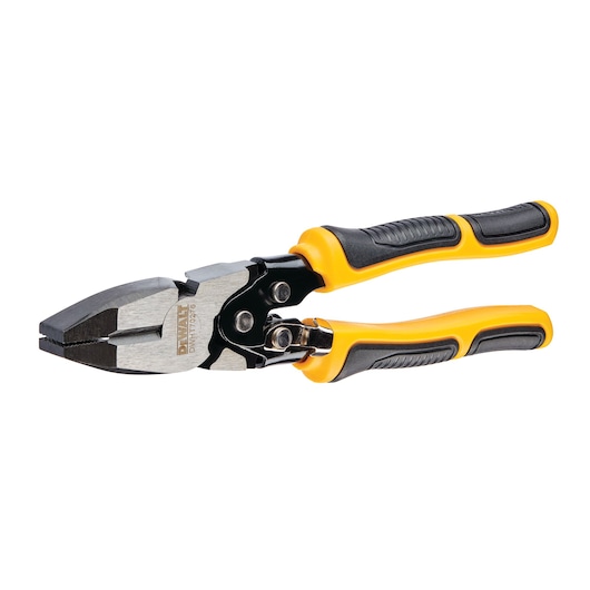 Compound Action Long Nose Plier