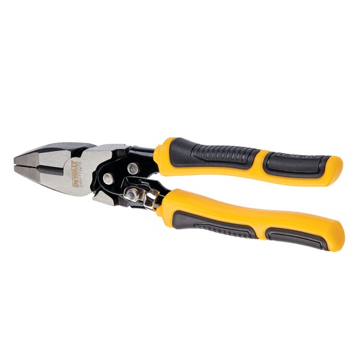 Compound Action Long Nose Plier
