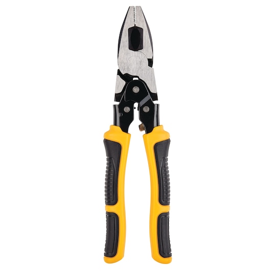 Compound Action Long Nose Plier