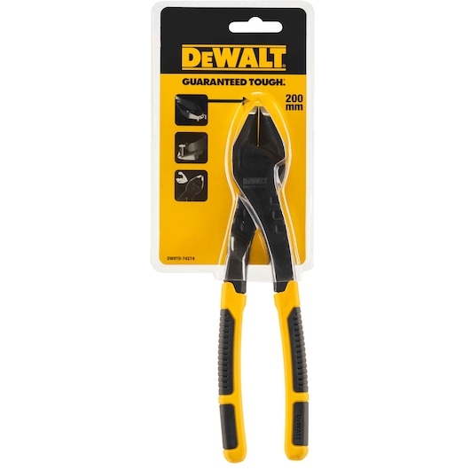200mm Diagonal Cutting Pliers