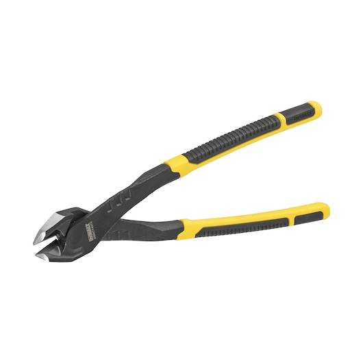 DIAGONAL PLIERS WITH PRYING TIP
