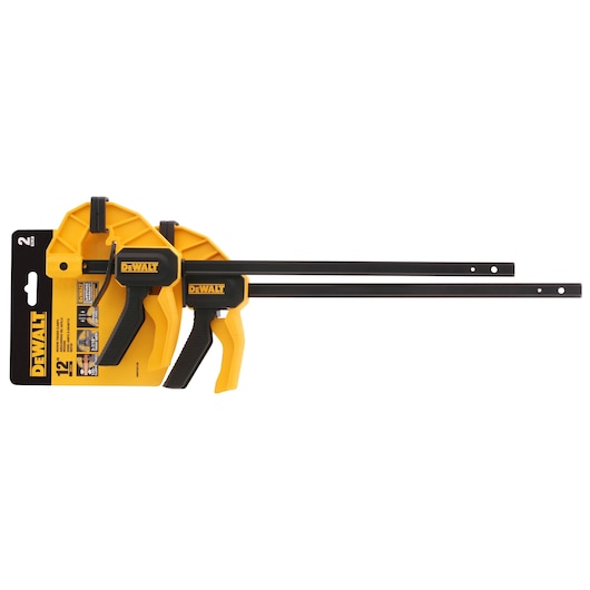 300mm Medium Trigger Clamp 2-Pack