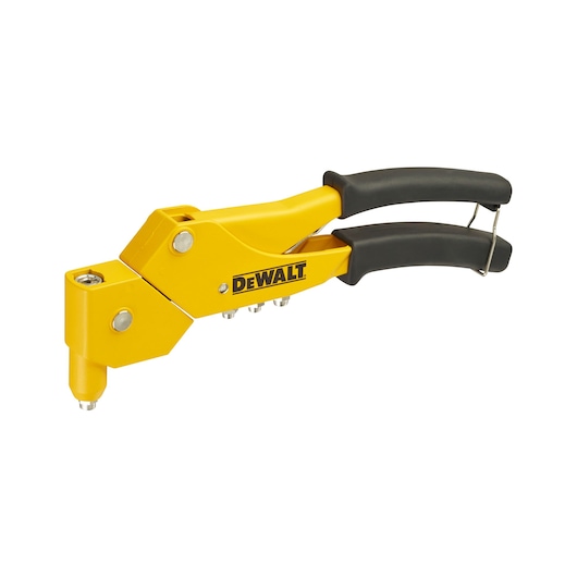 HEAVY DUTY SWIVEL HEAD RIVETER