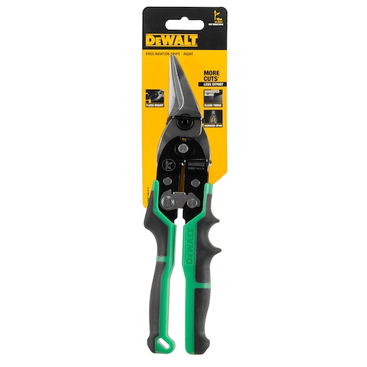 Right Cut Ergo Aviation Snip