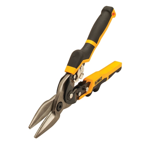 Straight Cut Ergo Aviation Snip
