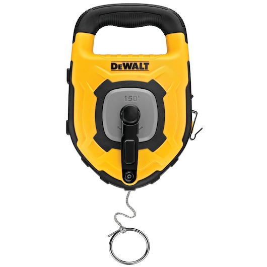 Profile of 150 feet Large Capacity Chalk Reel.