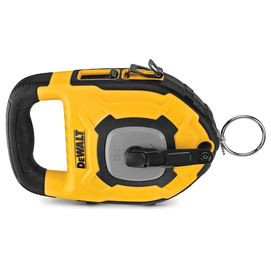 Horizontal view of 150 feet Large Capacity Chalk Reel.