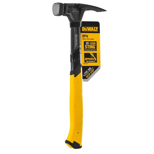 XP„¢ 567g | 20 oz. 1PC Steel Hammer