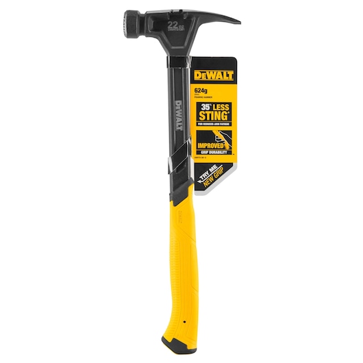 XP„¢ 624g | 22 oz. 1PC Steel Hammer