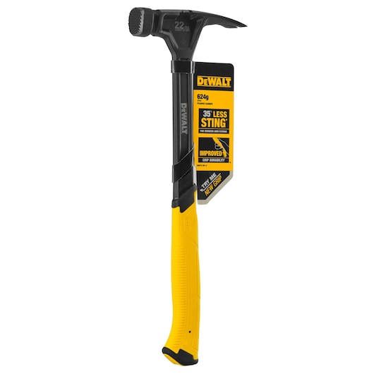 XP„¢ 624g | 22 oz. 1PC Steel Hammer