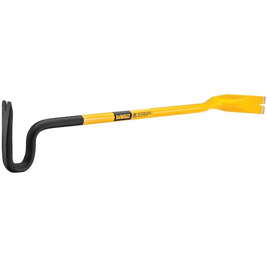 Profile of 30 inch Multifunctional Utility Bar.