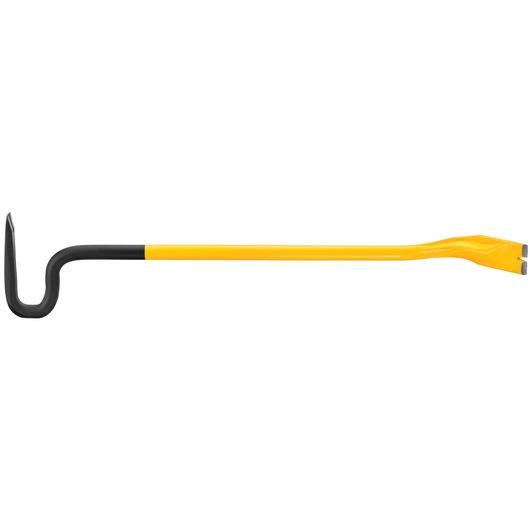 Profile of 30 inch Multifunctional Utility Bar.