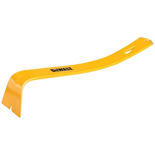 Profile of 15 inch Spring Steel Flat Bar.