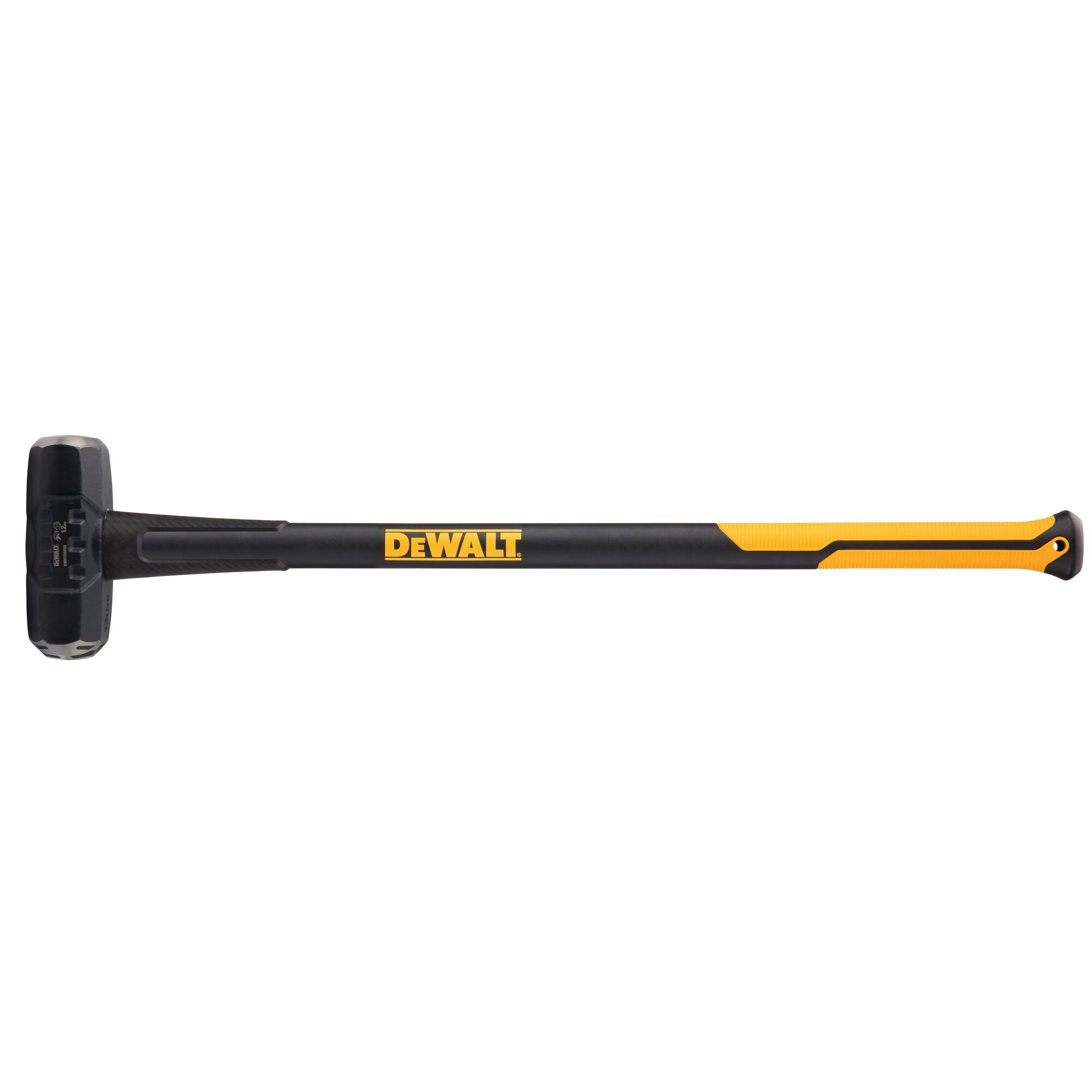 5.4kg 12lb Sledge Hammer DEWALT