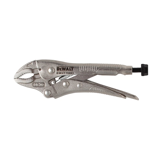 5 in Curved Jaw Locking Pliers