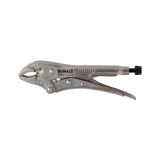 7 in. Curved Jaw Locking Pliers