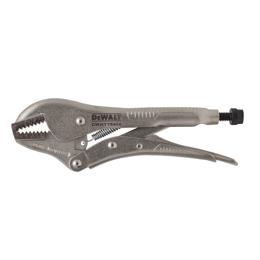 7 in. Flat Jaw Locking Pliers