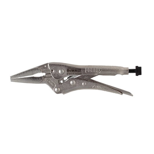 6 in Long Nose Locking Pliers