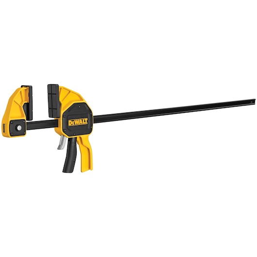 Left profile of  36 inch Extra Large Trigger Clamp.