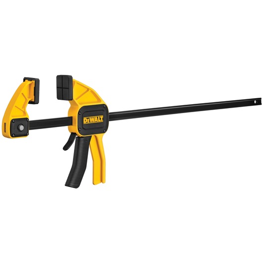 Left profile of  24 inch Large Trigger Clamp.