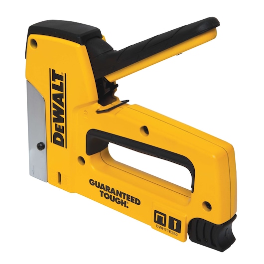 Profile of  Heavy Duty Staple and Brad Tacker.