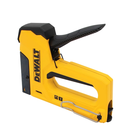 Profile of  Heavy Duty Staple and Brad Tacker.
