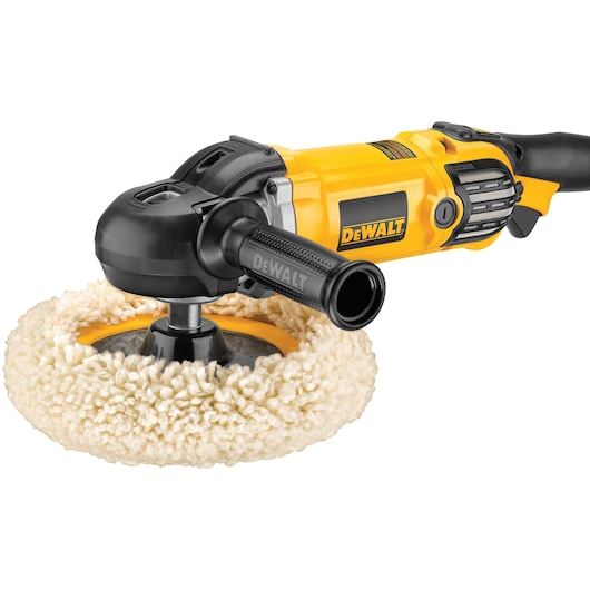 1250W 180mm Rotary Polisher