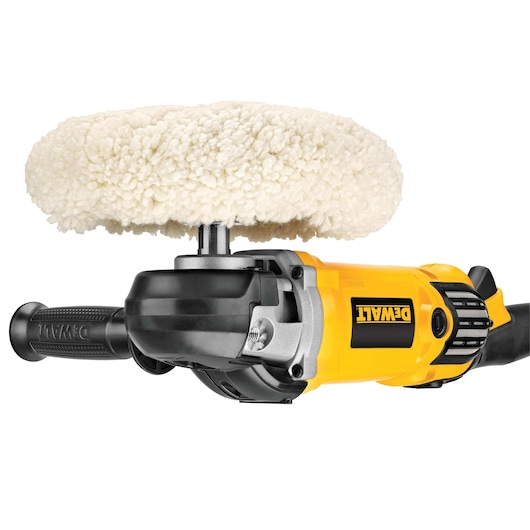 1250W 180mm Rotary Polisher