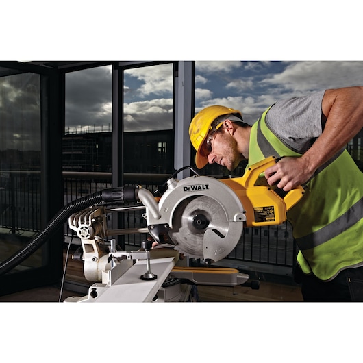250mm Mitre Saw