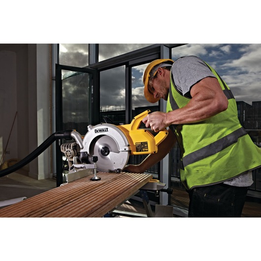 250mm Mitre Saw