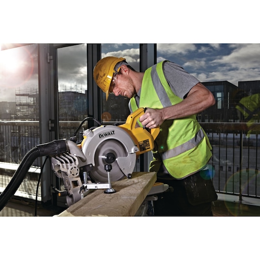 250mm Mitre Saw