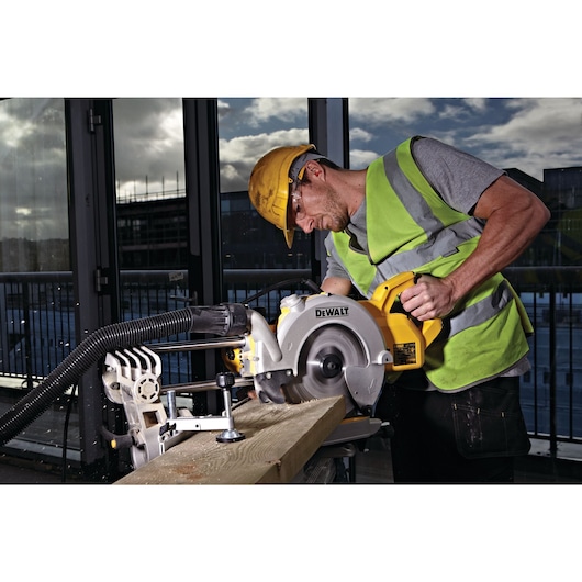 250mm Mitre Saw