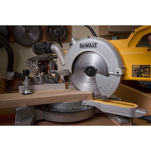 250mm Mitre Saw