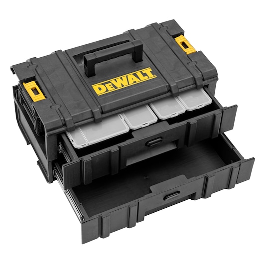 TOUGHSYSTEM® 2 Drawer unit DS250
