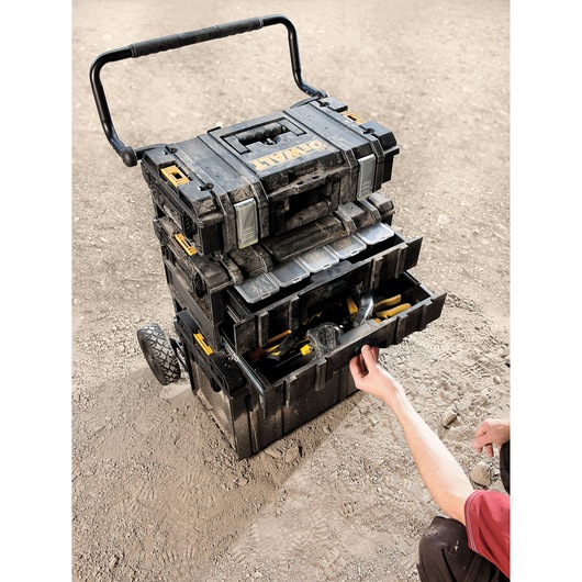 TOUGHSYSTEM® 2 Drawer unit DS250