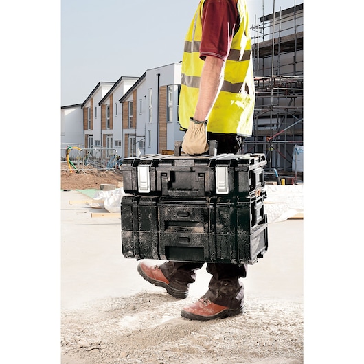TOUGHSYSTEM® 2 Drawer unit DS250