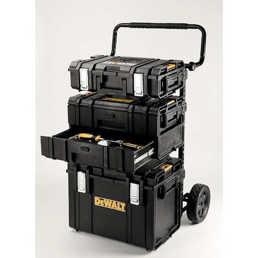 TOUGHSYSTEM® 2 Drawer unit DS250