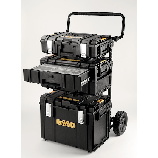 TOUGHSYSTEM® 2 Drawer unit DS250